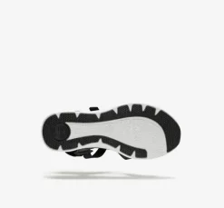 Shop Fluchos FUSION AT104 Black Sandal