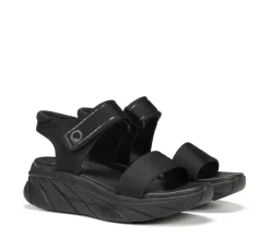 Sale Fluchos FUSION AT105 Black Sandal