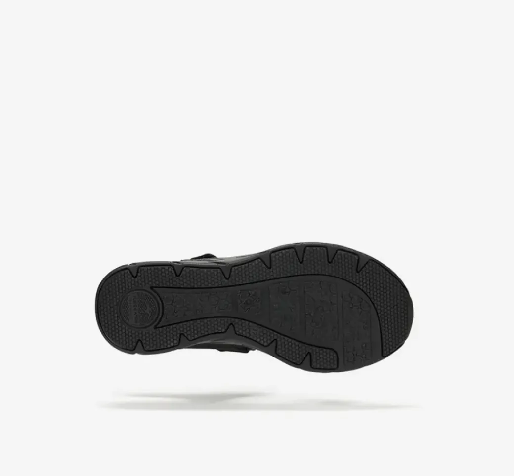 Sale Fluchos FUSION AT105 Black Sandal