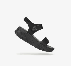 Sale Fluchos FUSION AT105 Black Sandal