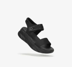 Sale Fluchos FUSION AT105 Black Sandal