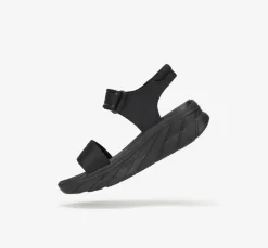Sale Fluchos FUSION AT105 Black Sandal