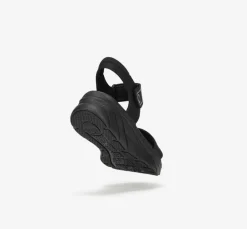 Sale Fluchos FUSION AT105 Black Sandal