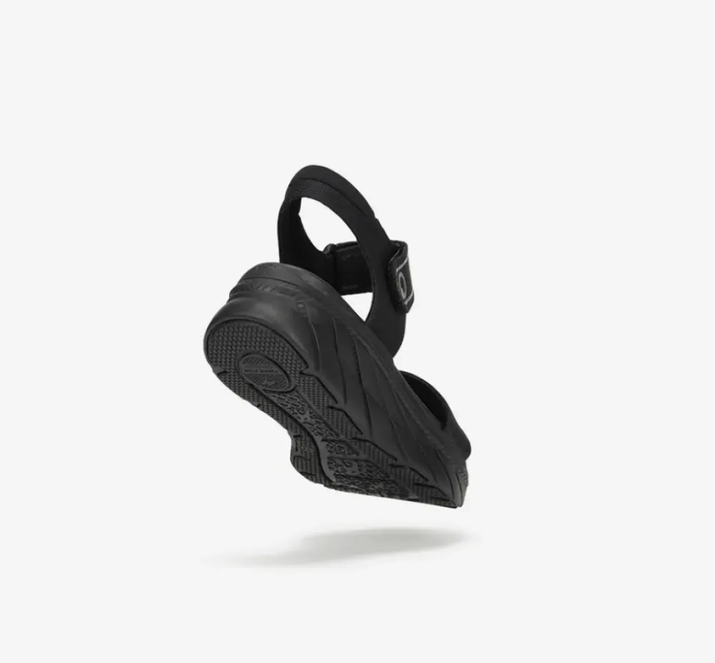 Sale Fluchos FUSION AT105 Black Sandal