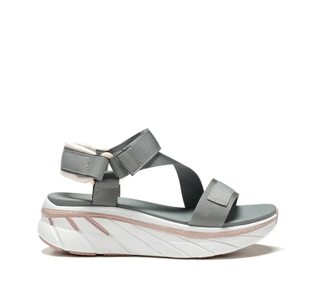 Outlet Fluchos FUSION AT104 Gray Sandal