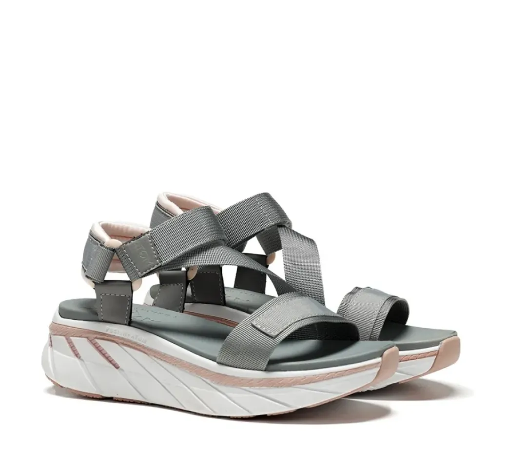 Outlet Fluchos FUSION AT104 Gray Sandal