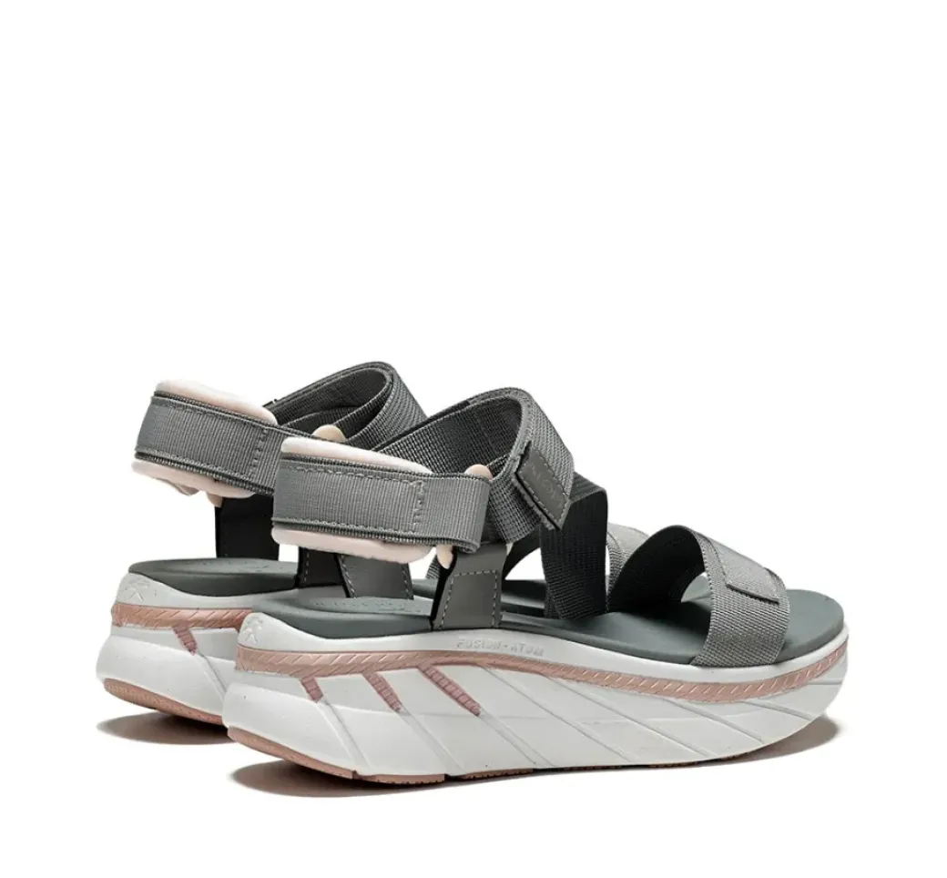Outlet Fluchos FUSION AT104 Gray Sandal