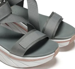 Outlet Fluchos FUSION AT104 Gray Sandal