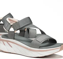 Outlet Fluchos FUSION AT104 Gray Sandal