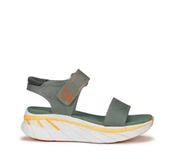 Flash Sale Fluchos FUSION AT105 Green Sandal