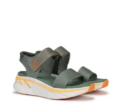 Flash Sale Fluchos FUSION AT105 Green Sandal