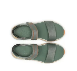 Flash Sale Fluchos FUSION AT105 Green Sandal