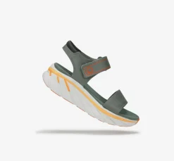 Flash Sale Fluchos FUSION AT105 Green Sandal