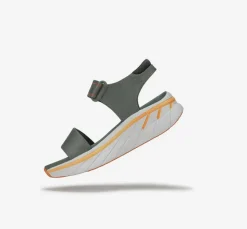 Flash Sale Fluchos FUSION AT105 Green Sandal
