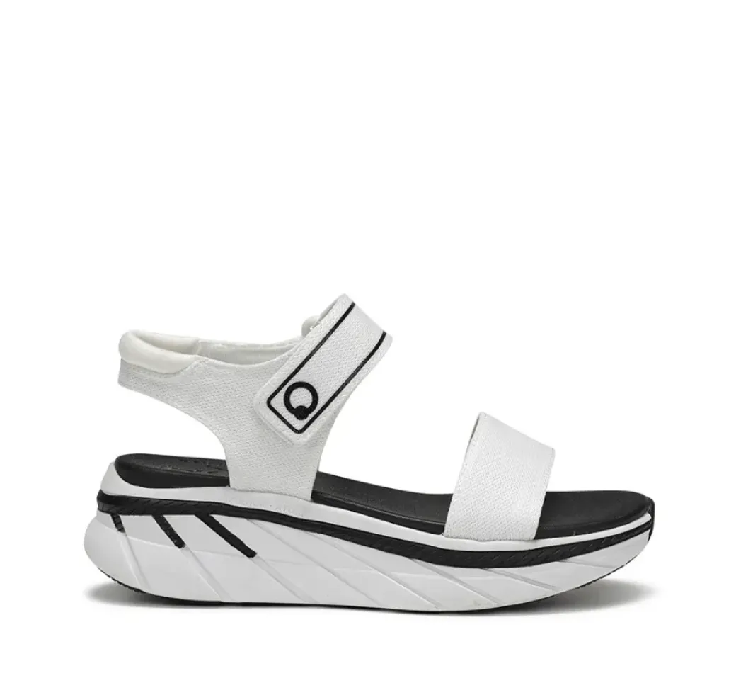 Cheap Fluchos FUSION AT105 White Sandal