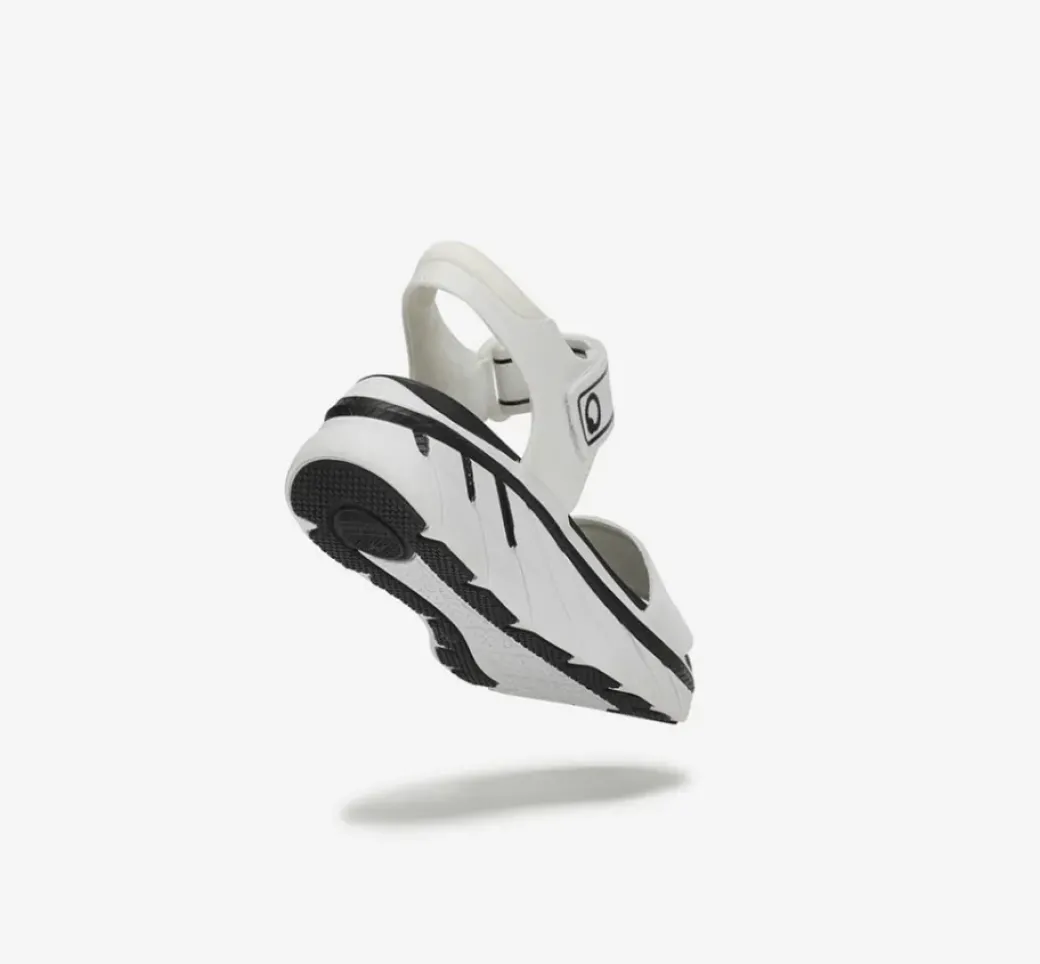 Cheap Fluchos FUSION AT105 White Sandal