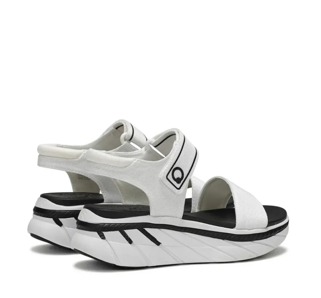 Cheap Fluchos FUSION AT105 White Sandal