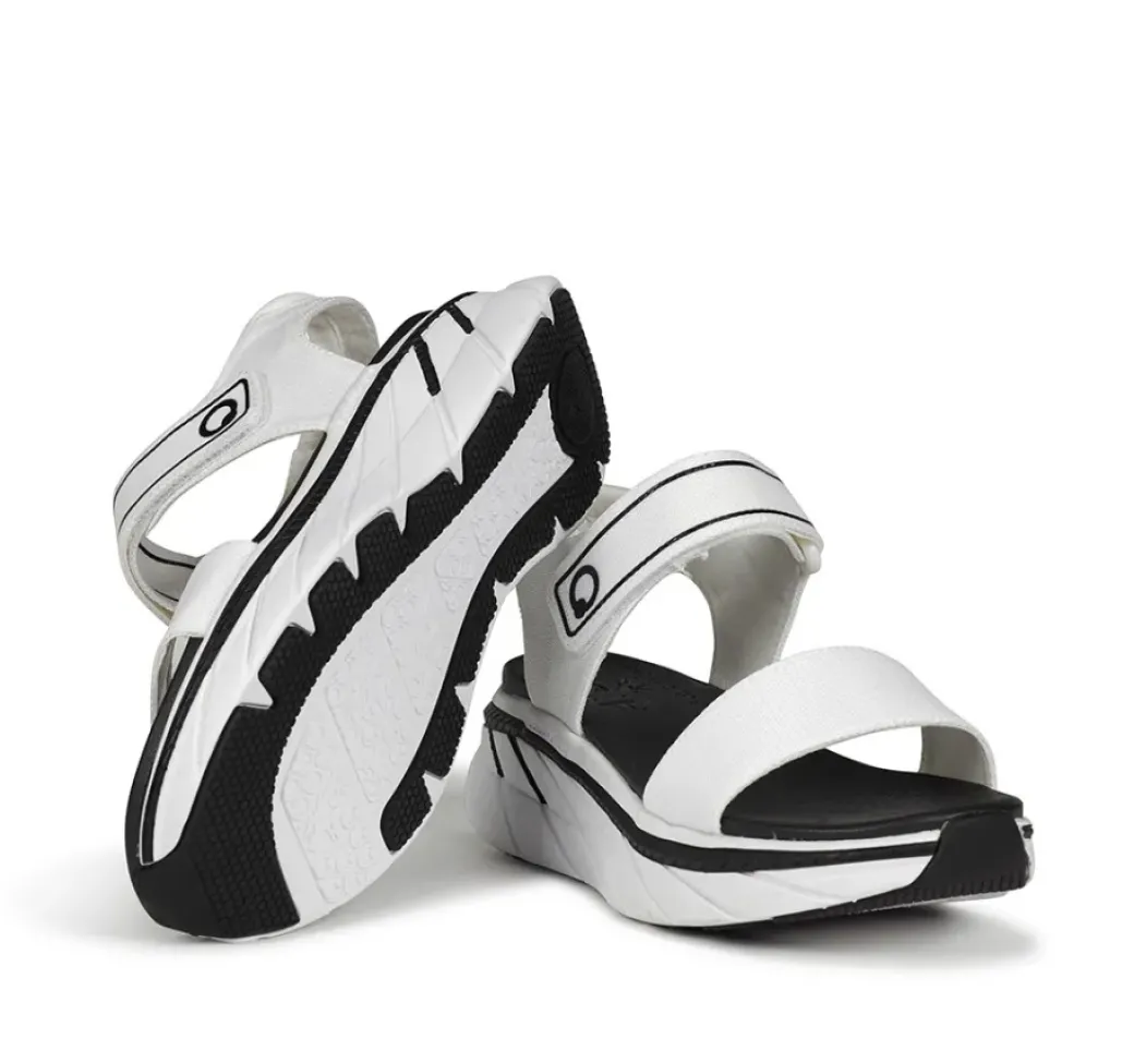 Cheap Fluchos FUSION AT105 White Sandal