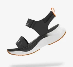 Best Sale Fluchos FUSIONV2 AT169 Black Sandal