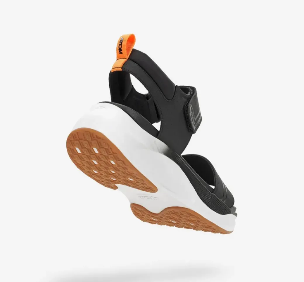 Best Sale Fluchos FUSIONV2 AT169 Black Sandal