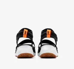 Best Sale Fluchos FUSIONV2 AT169 Black Sandal