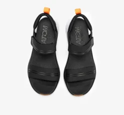 Best Sale Fluchos FUSIONV2 AT169 Black Sandal