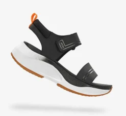 Best Sale Fluchos FUSIONV2 AT169 Black Sandal