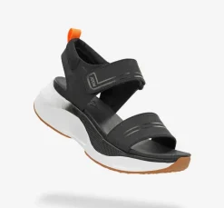 Best Sale Fluchos FUSIONV2 AT169 Black Sandal