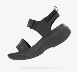 Clearance Fluchos FUSIONV2 AT169 Black Sandal