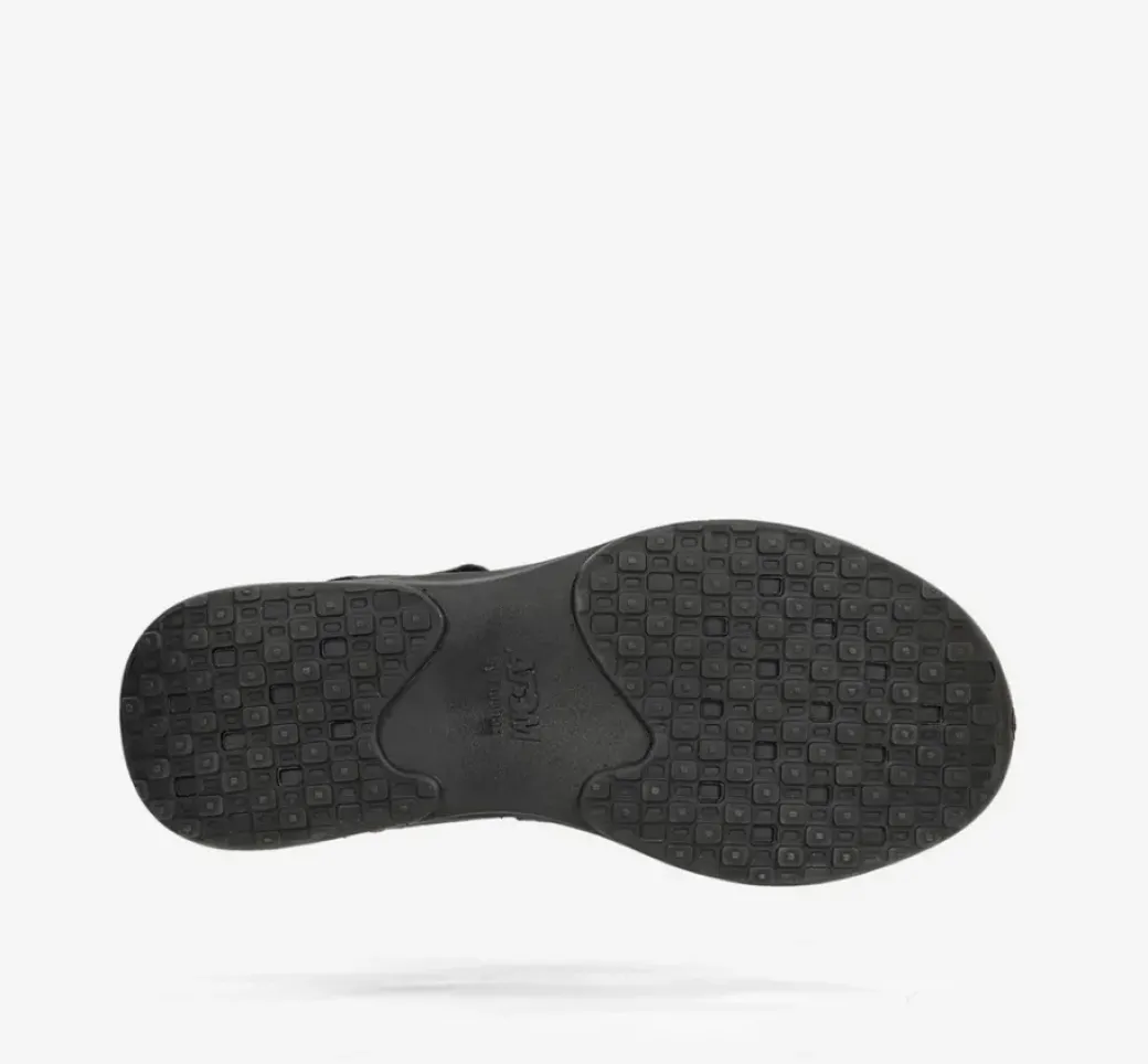 Clearance Fluchos FUSIONV2 AT169 Black Sandal