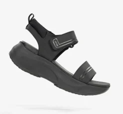 Clearance Fluchos FUSIONV2 AT169 Black Sandal