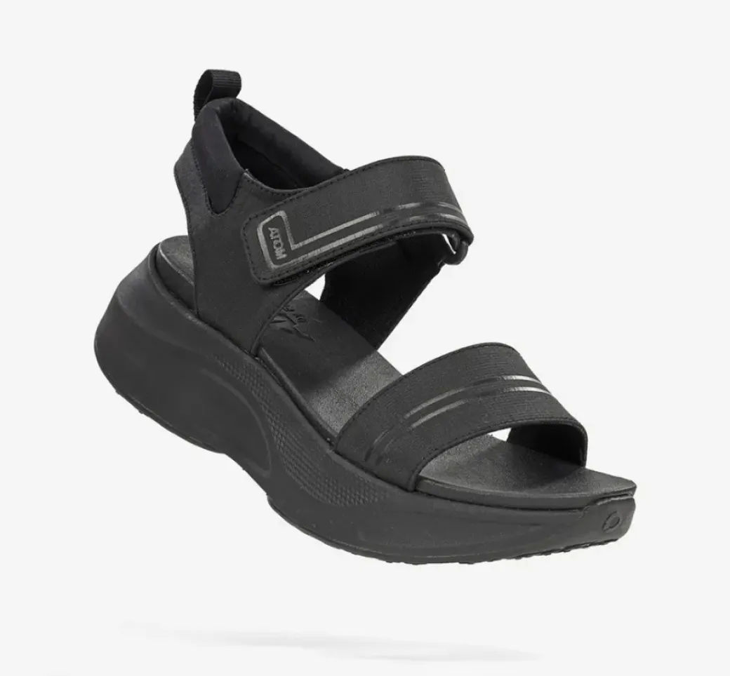 Clearance Fluchos FUSIONV2 AT169 Black Sandal