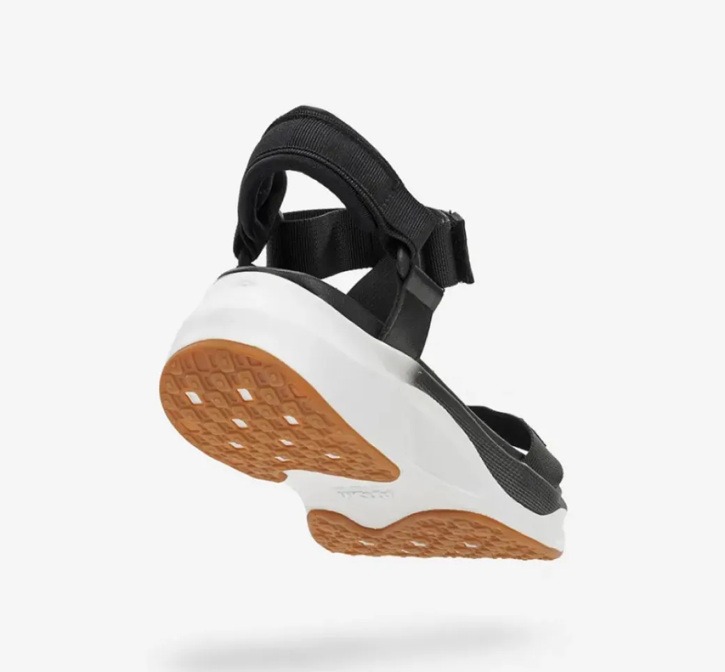 Discount Fluchos FUSIONV2 AT170 Black Sandal
