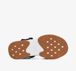 Discount Fluchos FUSIONV2 AT170 Black Sandal