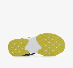 Cheap Fluchos FUSIONV2 AT170 Green Sandal