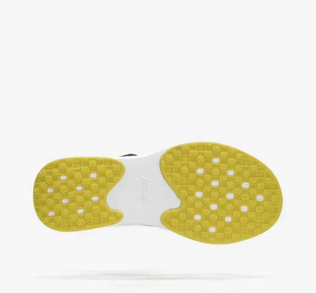 Sale Fluchos FUSIONV2 AT169 Green Sandal