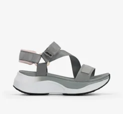 Sale Fluchos FUSIONV2 AT170 Grey Sandal