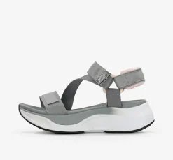 Sale Fluchos FUSIONV2 AT170 Grey Sandal
