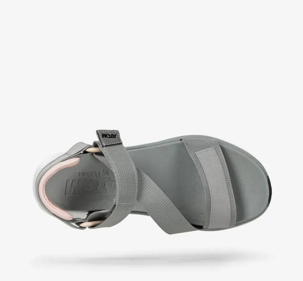 Sale Fluchos FUSIONV2 AT170 Grey Sandal