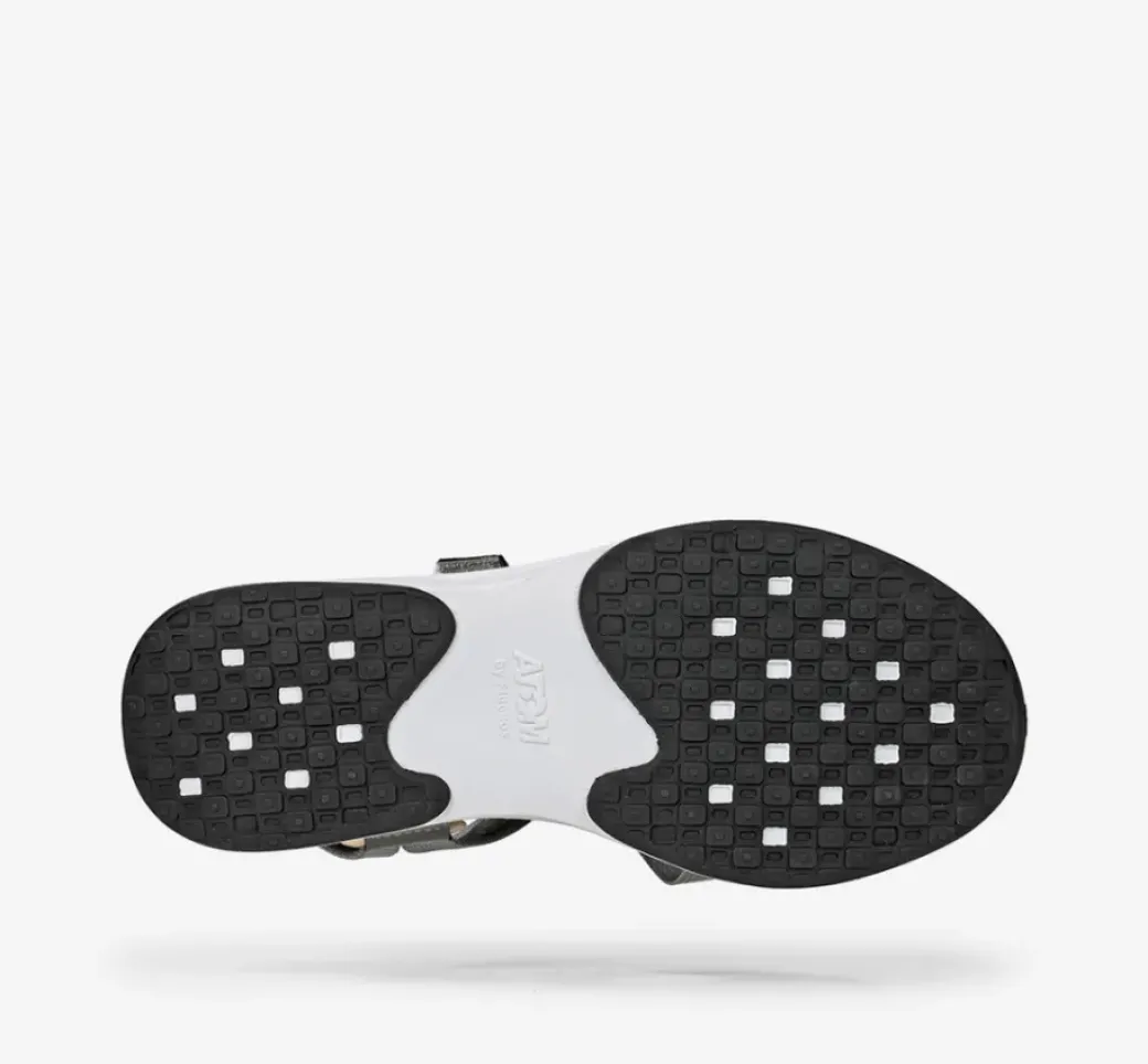 Sale Fluchos FUSIONV2 AT170 Grey Sandal