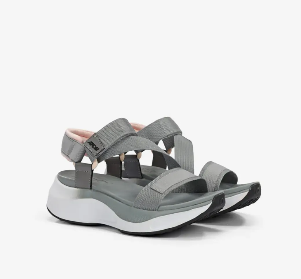 Sale Fluchos FUSIONV2 AT170 Grey Sandal