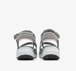 Sale Fluchos FUSIONV2 AT170 Grey Sandal