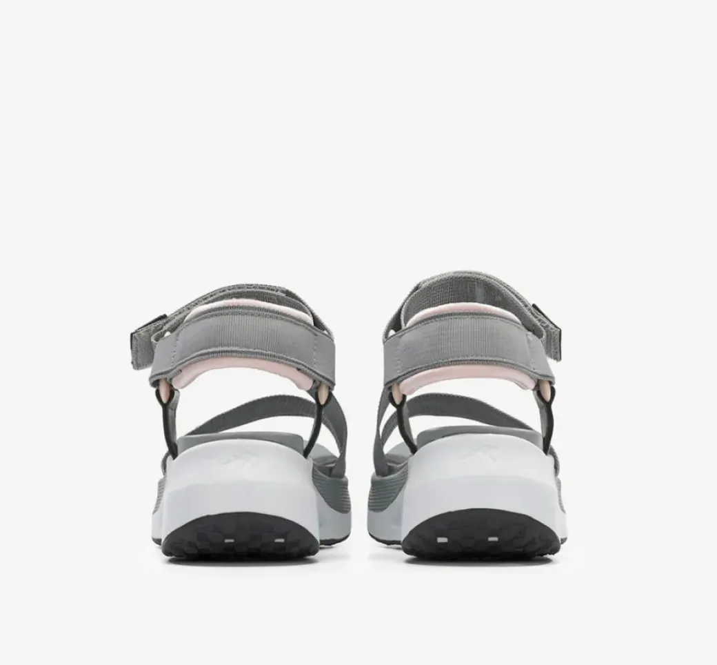 Sale Fluchos FUSIONV2 AT170 Grey Sandal