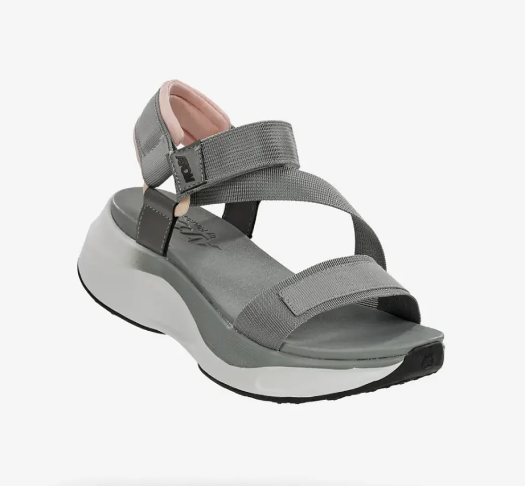 Sale Fluchos FUSIONV2 AT170 Grey Sandal