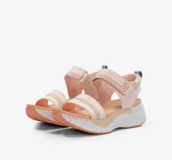 Online Fluchos FUSIONV2 AT169 Nude Sandal