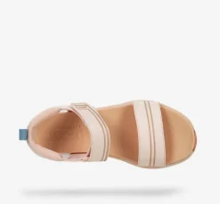 Online Fluchos FUSIONV2 AT169 Nude Sandal