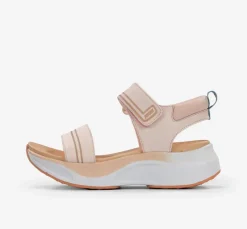 Online Fluchos FUSIONV2 AT169 Nude Sandal