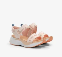 Online Fluchos FUSIONV2 AT169 Nude Sandal