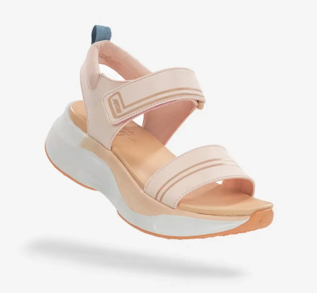 Online Fluchos FUSIONV2 AT169 Nude Sandal