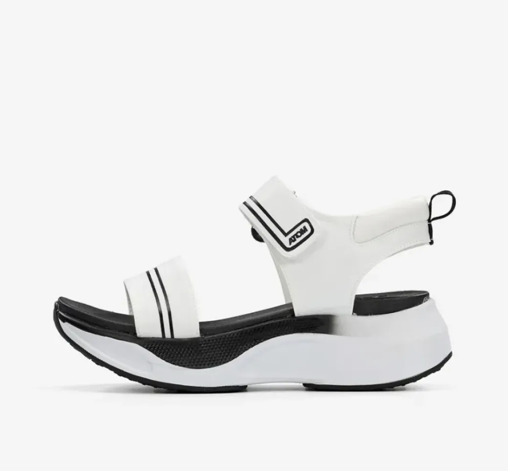 Fashion Fluchos FUSIONV2 AT169 White Sandal